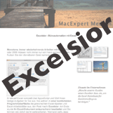 Excelsior - Excel-Automation